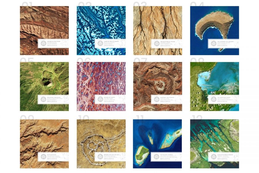Planetary Grid Music Collection
