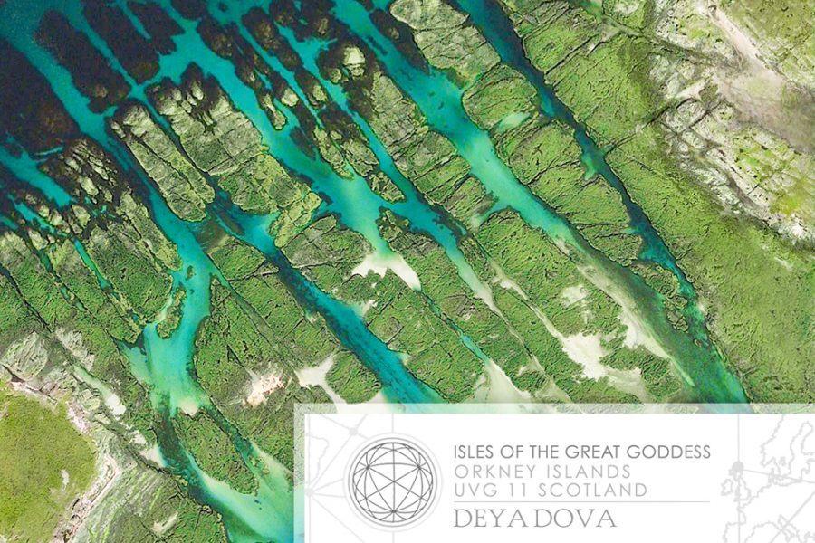 Deya Dova Isles Of The Great Goddess