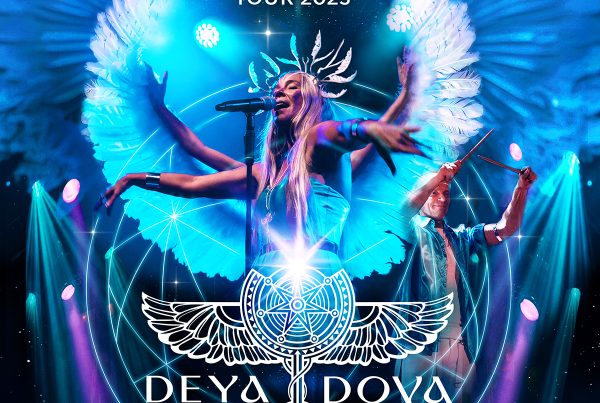 Deya Dova North American Tour 2023