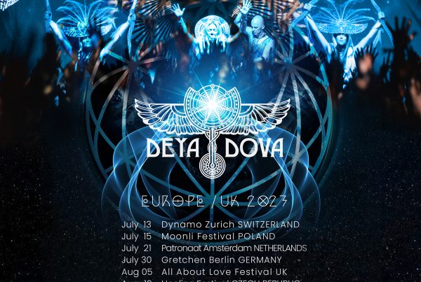 Deya Dova Europe UK Tour