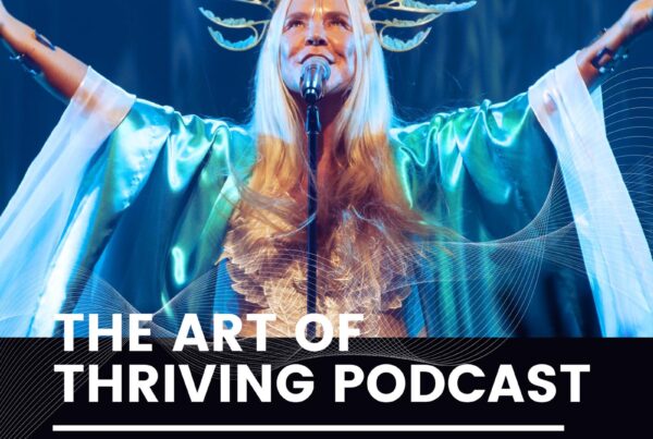 Deya Dova - The Art of Thriving Podcast